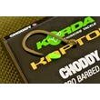 Korda Horog Kaptor Choddy Gravel 10 db - Méret 8