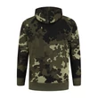 Korda Kapucnis Felső KORE TK Hoodie Light Kamo S