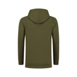 Korda Kapucnis Felső Kore Zip Pro Hoodie Olive II - S