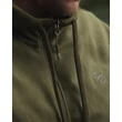 Korda Kapucnis Felső Kore Zip Pro Hoodie Olive II - S