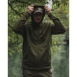 Korda Kapucnis Felső Kore Zip Pro Hoodie Olive II - S