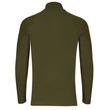 Korda Póló Kool UPF Zip Jersey Dark Olive - XXL