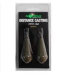 KORDA - Distance Casting Swivel Blister 4.5oz/126gr Gravel - 2db