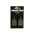 KORDA - Square Pear Swivel Blister 4oz/112gr Weed - 2db