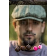 LK Baits - Q-Strip Olive/Camo brown 15 lb/20m