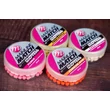 Mainline - Match Dumbell Wafters 6mm - Pink - Tuna   