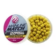 Mainline - Match Dumbell Wafters 10mm - Yellow - Pineapple   