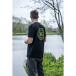Matrix Póló Large Logo Black S