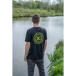 Matrix Póló Large Logo Black S