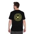 Matrix Póló Large Logo Black S