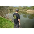 Matrix Póló Large Logo Black S