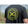 Matrix Póló Large Logo Black S