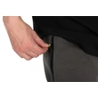 Matrix Rövid Nadrág Jogger Shorts Grey/Lime (Black Edition) - M