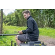 Matrix Rövid Nadrág Jogger Shorts Grey/Lime (Black Edition) - M