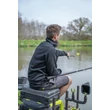 Matrix Rövid Nadrág Jogger Shorts Grey/Lime (Black Edition) - M