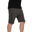 Matrix Rövid Nadrág Jogger Shorts Grey/Lime (Black Edition) - M