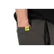 Matrix Rövid Nadrág Jogger Shorts Grey/Lime (Black Edition) - M