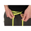 Matrix Rövid Nadrág Jogger Shorts Grey/Lime (Black Edition) - M