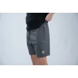 Nash Rövid Nadrág Make It Happen Badge Shorts Grey Marl L