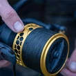 Nash T6002 Fonott Zsinór Baseline Sinking Braid Camo 30lb 0.28mm 600m