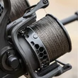 Nash T6002 Fonott Zsinór Baseline Sinking Braid Camo 30lb 0.28mm 600m