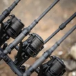 Nash T6002 Fonott Zsinór Baseline Sinking Braid Camo 30lb 0.28mm 600m