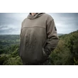 Nash - Kapucnis pulóver ZT Wind Chill Hoody Two Tone Element L