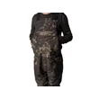 Nash - Vízálló Thermo Nadrág ZT Helluva Waterproof Bib and Brace Camo M
