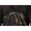 Nash - Vízálló Thermo Nadrág ZT Helluva Waterproof Bib and Brace Camo M