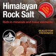 Nash - Himalayan Rock Salt Coarse 3 kg