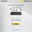 NITECORE Power Bank NB10000 mAh  Gen.2