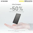 NITECORE Power Bank NB10000 mAh  Gen.2