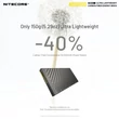 NITECORE Power Bank NB10000 mAh  Gen.2