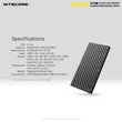 NITECORE Power Bank NB10000 mAh  Gen.2