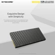NITECORE Power Bank NB10000 mAh  Gen.2