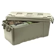 Plano - Medium Spotmans Trunk Green 171901