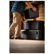 Plano - Medium Spotmans Trunk Black 171901