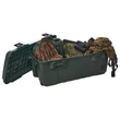 Plano Box Sportsmans Trunk Large - Olive Drab