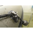 Poseidon Angelsport - Boat Holder Speed Release - Black