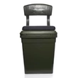 RidgeMonkey - COZEE BUCKET SEAT FULL KIT - VÖDÖR TELJES SZETT (ÜLŐKÉVEL) 