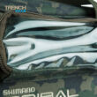 Shimano - Trench 3 Rod Buzzer Bar Bag