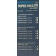 Shimano - Carbon Feeder Tip AX Hollow 3OZ NGLD (belső furattal)
