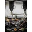 Solar Tackle - Carbon Indicator Head - Red (piros)