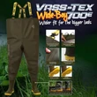 Vass Mellcsizma Tex 700E Wide-Boy Chest Wader 43