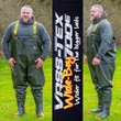 Vass Mellcsizma Tex 700E Wide-Boy Chest Wader 43