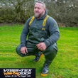 Vass Mellcsizma Tex 700E Wide-Boy Chest Wader 43