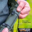 Vass Mellcsizma Tex 700E Wide-Boy Chest Wader 43