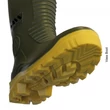 Vass Mellcsizma Tex - 700 Edition Chest Wader EU 45 (11)