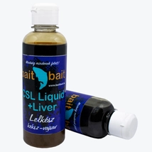 Bait Bait zálievka CSL + Liver 250ml - Lelkész