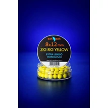 Bait Bait Zig Rig Extra Pop-up Dumbell 8x12mm 20g Yellow